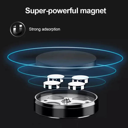 マグネット式 スマホホルダー 2個セット
