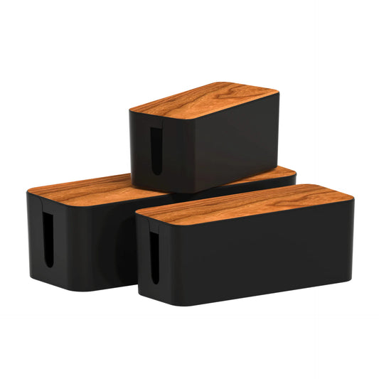 配線隠しケーブル収納ボックス 商品写真