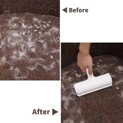 ペットの毛取りローラー